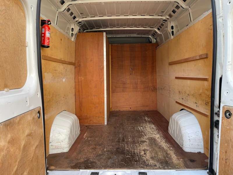 2017 PEUGEOT BOXER 2017 PEUGEOT BOXER