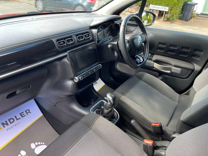 2018 CITROEN C3 2018 CITROEN C3