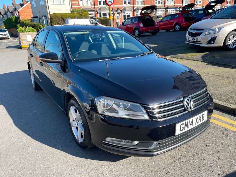 2014 VOLKSWAGEN PASSAT 2014 VOLKSWAGEN PASSAT