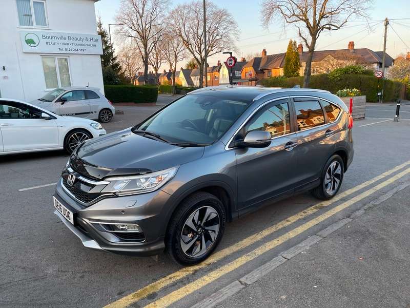 2016 HONDA CR-V 2016 HONDA CR-V