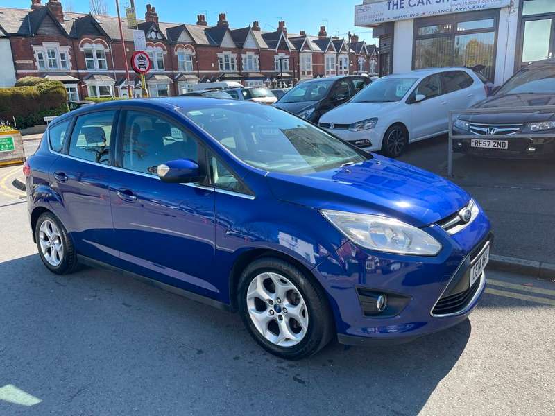 2014 FORD C-MAX 2014 FORD C-MAX