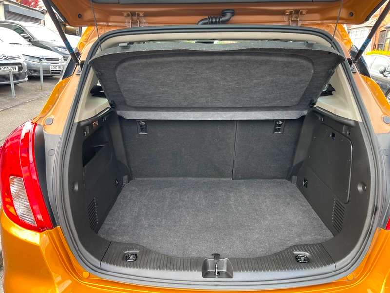 2018 VAUXHALL MOKKA 2018 VAUXHALL MOKKA