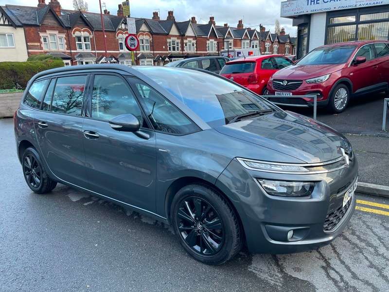 2014 CITROEN C4 PICASSO 2014 CITROEN C4 PICASSO