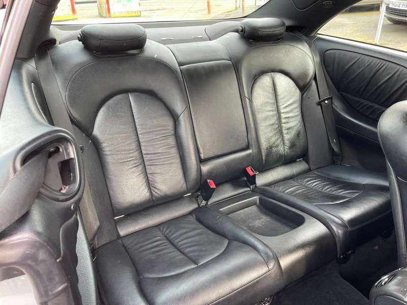 2009 MERCEDES CLK 2009 MERCEDES CLK