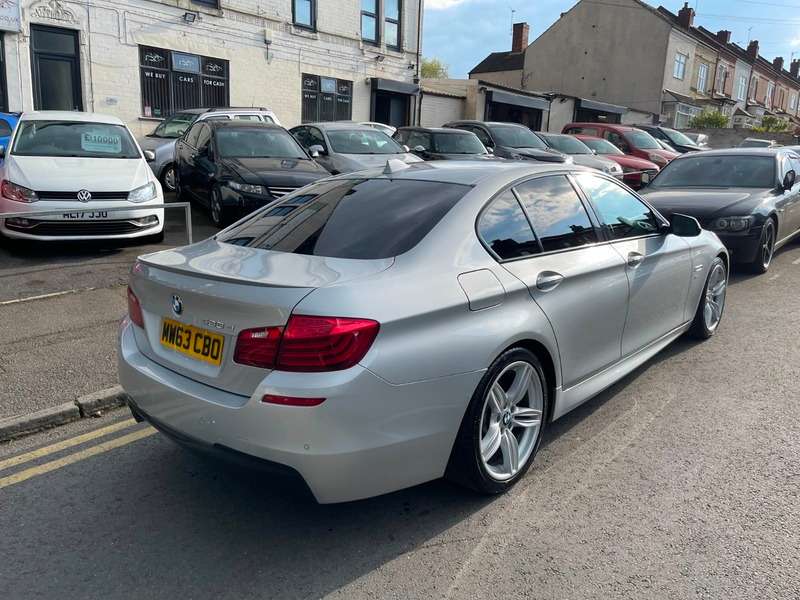 2013 BMW 5 SERIES 2013 BMW 5 SERIES