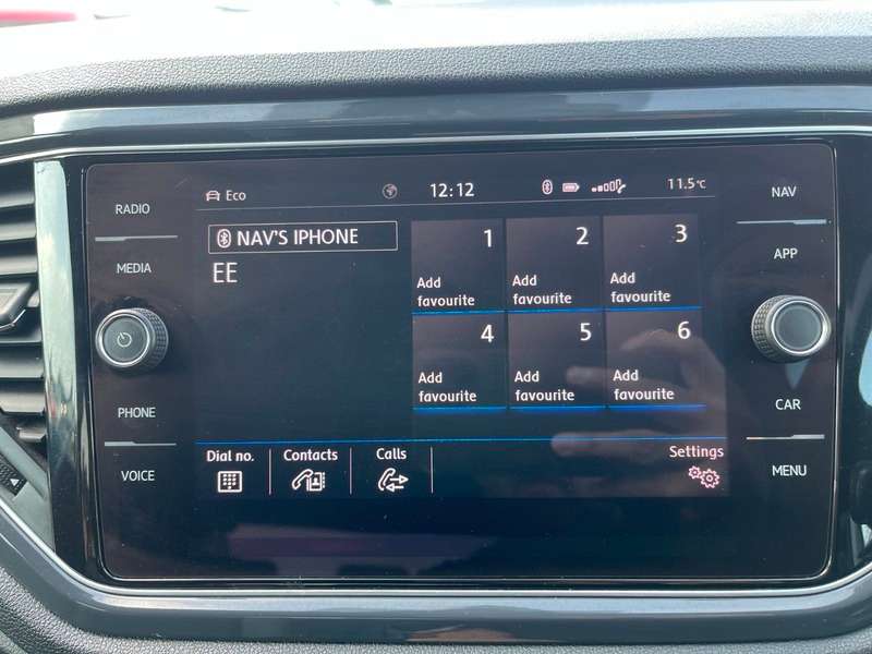 2019 VOLKSWAGEN T-ROC 2019 VOLKSWAGEN T-ROC