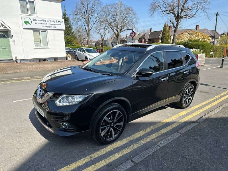 2017 NISSAN X-TRAIL 2017 NISSAN X-TRAIL