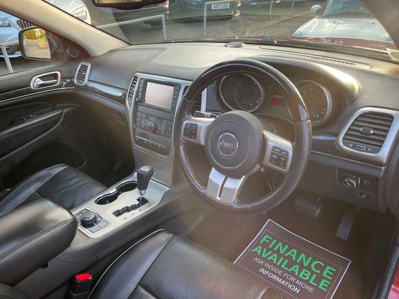 2012 JEEP GRAND CHEROKEE 2012 JEEP GRAND CHEROKEE