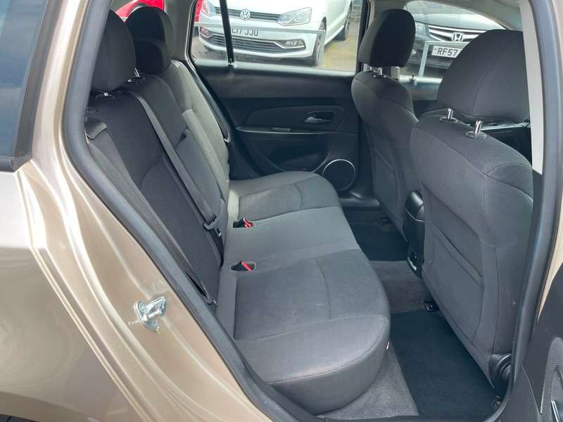 2013 CHEVROLET CRUZE 2013 CHEVROLET CRUZE