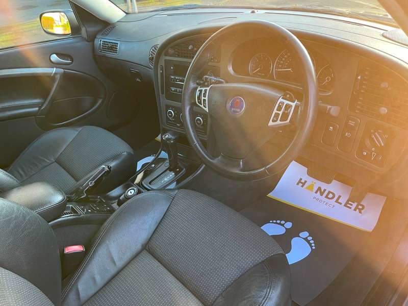 2007 SAAB 9-5 2007 SAAB 9-5