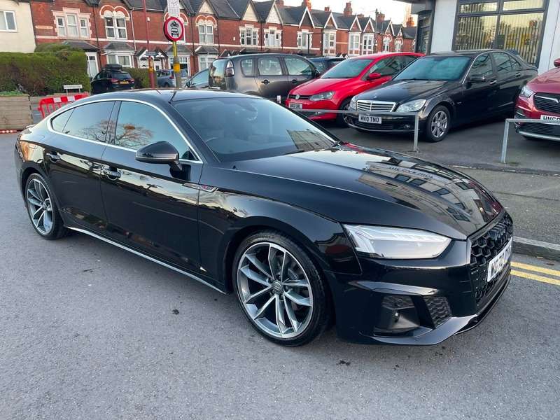 2020 AUDI A5 2020 AUDI A5