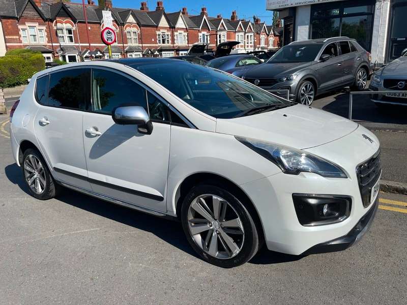 2016 PEUGEOT 3008 2016 PEUGEOT 3008