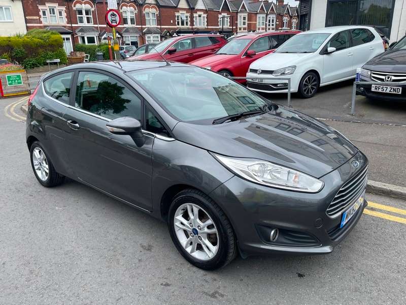 2015 FORD FIESTA 2015 FORD FIESTA