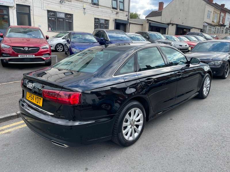 2015 AUDI A6 2015 AUDI A6