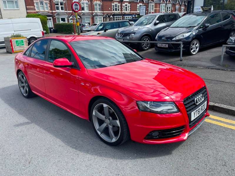 2011 AUDI A4 2011 AUDI A4