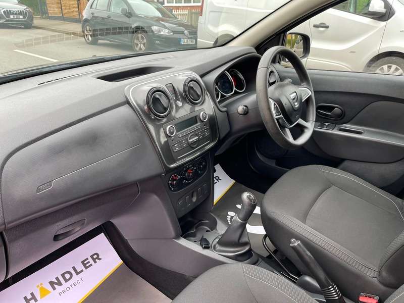 2019 DACIA SANDERO 2019 DACIA SANDERO