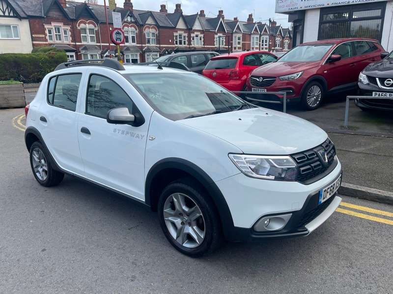 2019 DACIA SANDERO 2019 DACIA SANDERO