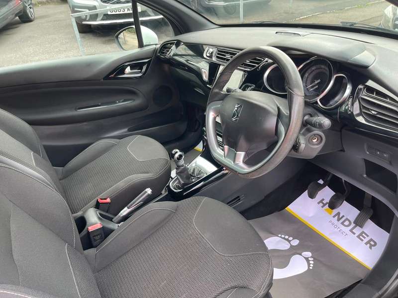 2015 DS DS 3 2015 DS DS 3