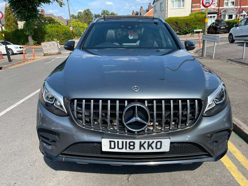 2018 MERCEDES GL CLASS 2018 MERCEDES GL CLASS