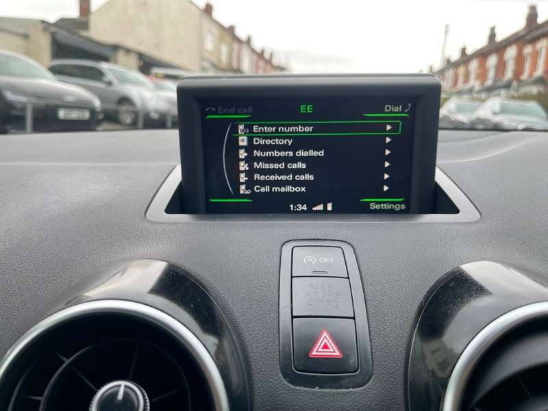 2014 AUDI A1 2014 AUDI A1