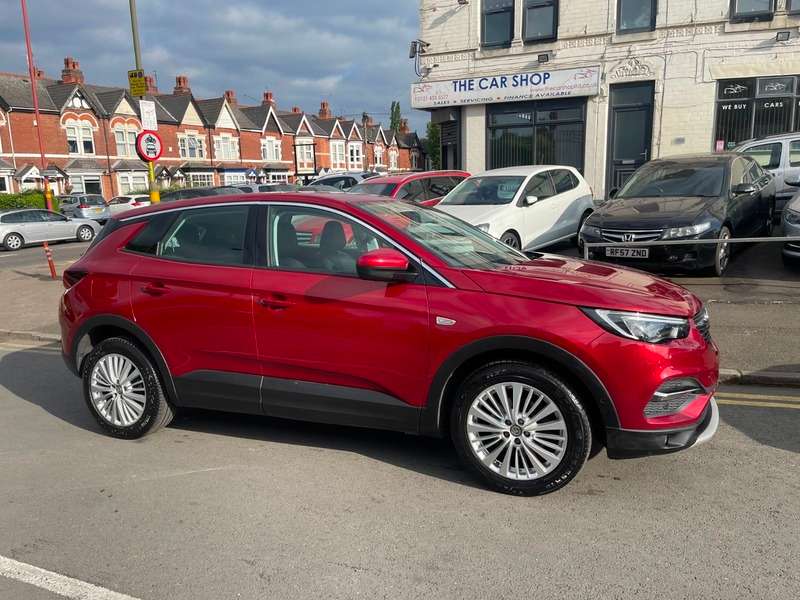 2019 VAUXHALL GRANDLAND X 2019 VAUXHALL GRANDLAND X