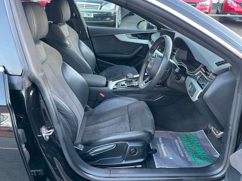 2020 AUDI A5 2020 AUDI A5