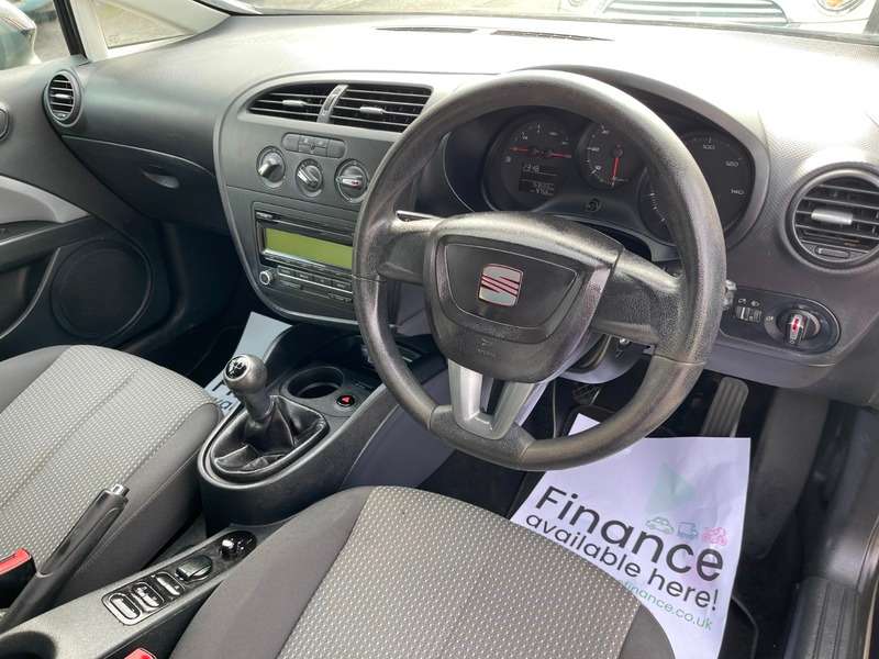 2012 SEAT LEON 2012 SEAT LEON