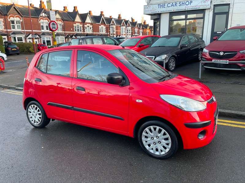 2010 HYUNDAI I10 2010 HYUNDAI I10