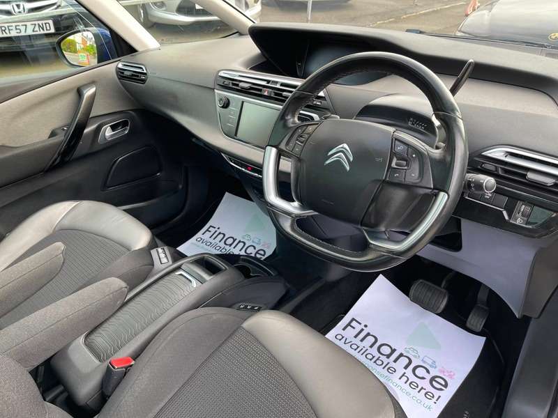 2017 CITROEN C4 PICASSO 2017 CITROEN C4 PICASSO