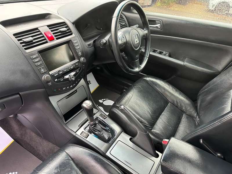 2007 HONDA ACCORD 2007 HONDA ACCORD