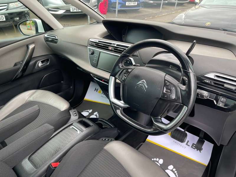 2017 CITROEN C4 PICASSO 2017 CITROEN C4 PICASSO