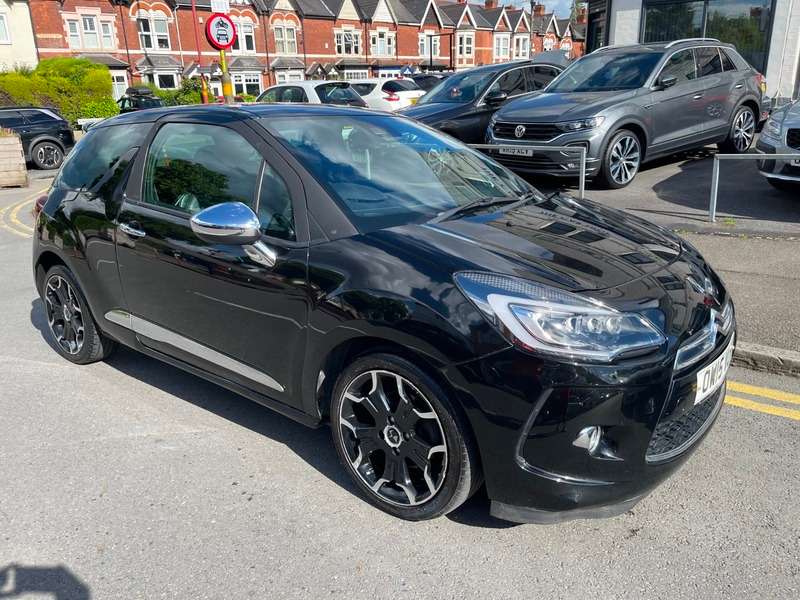 2015 DS DS 3 2015 DS DS 3