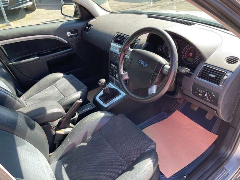 2007 FORD MONDEO 2007 FORD MONDEO