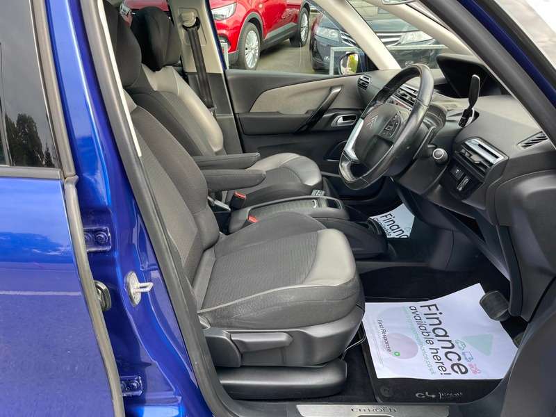 2017 CITROEN C4 PICASSO 2017 CITROEN C4 PICASSO