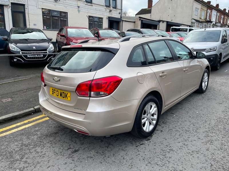 2013 CHEVROLET CRUZE 2013 CHEVROLET CRUZE