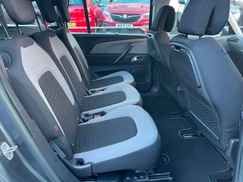 2014 CITROEN C4 PICASSO 2014 CITROEN C4 PICASSO