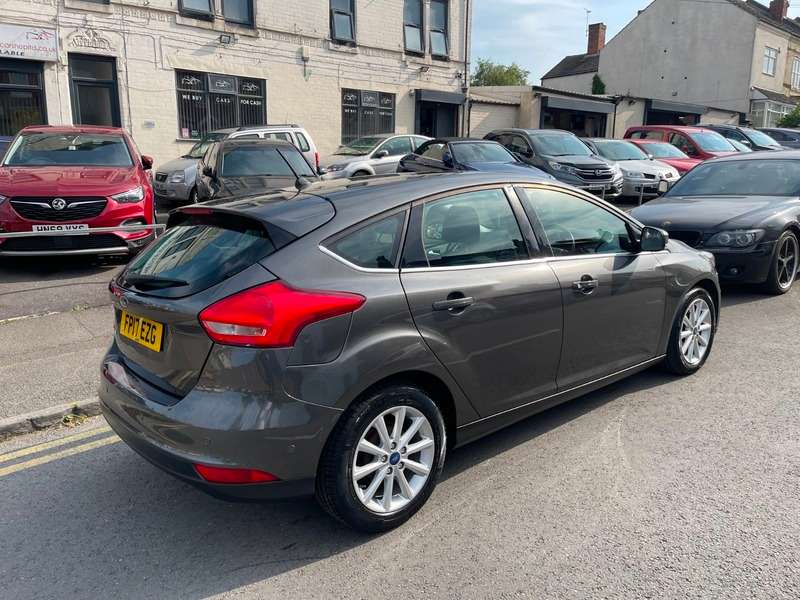 2017 FORD FOCUS 2017 FORD FOCUS