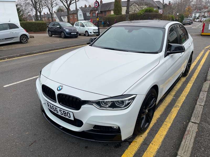 2017 BMW 3 SERIES 2017 BMW 3 SERIES