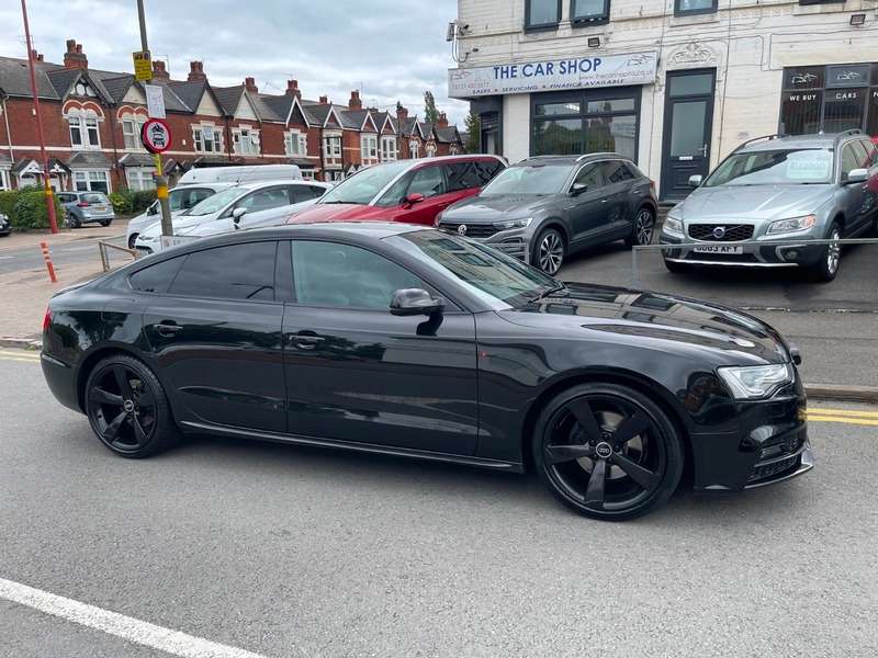 2016 AUDI A5 2016 AUDI A5