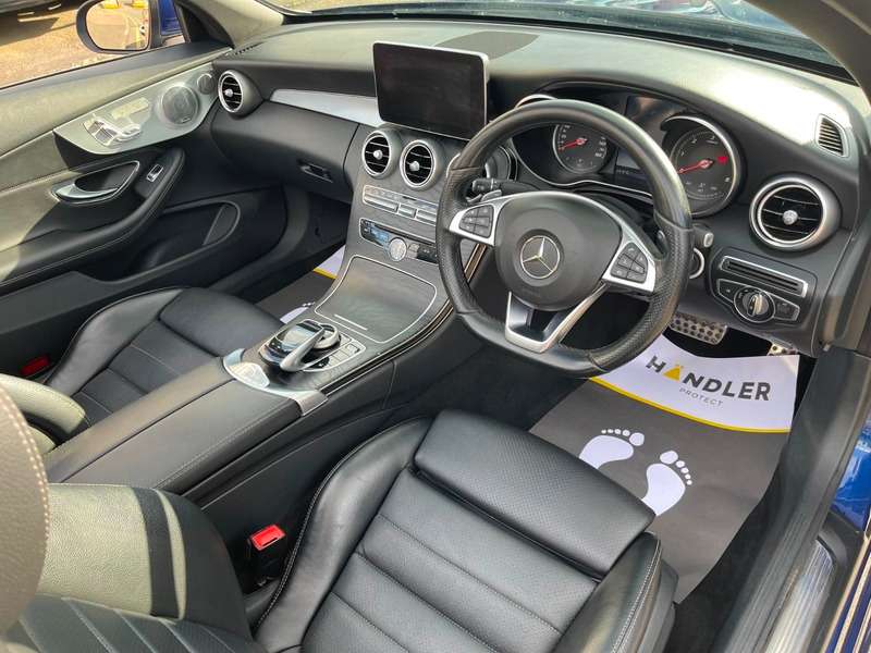 2017 MERCEDES C CLASS 2017 MERCEDES C CLASS