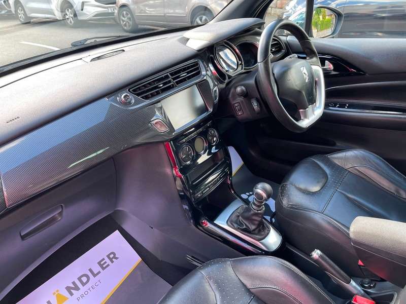 2015 DS DS 3 2015 DS DS 3