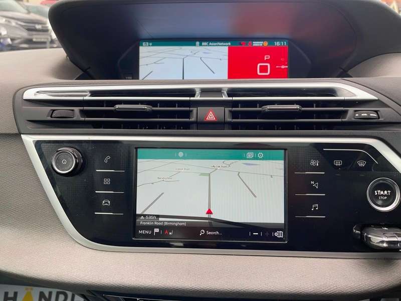 2017 CITROEN C4 PICASSO 2017 CITROEN C4 PICASSO