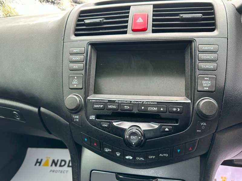 2007 HONDA ACCORD 2007 HONDA ACCORD