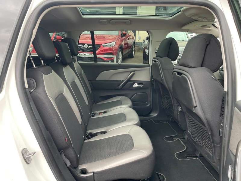 2017 CITROEN C4 PICASSO 2017 CITROEN C4 PICASSO