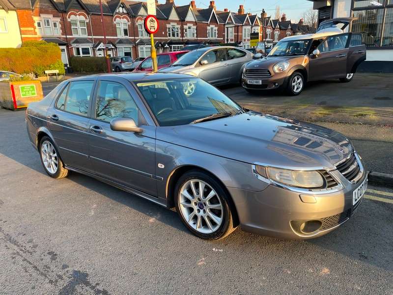 2007 SAAB 9-5 2007 SAAB 9-5
