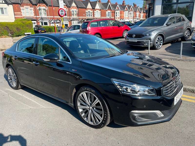 2015 PEUGEOT 508 2015 PEUGEOT 508