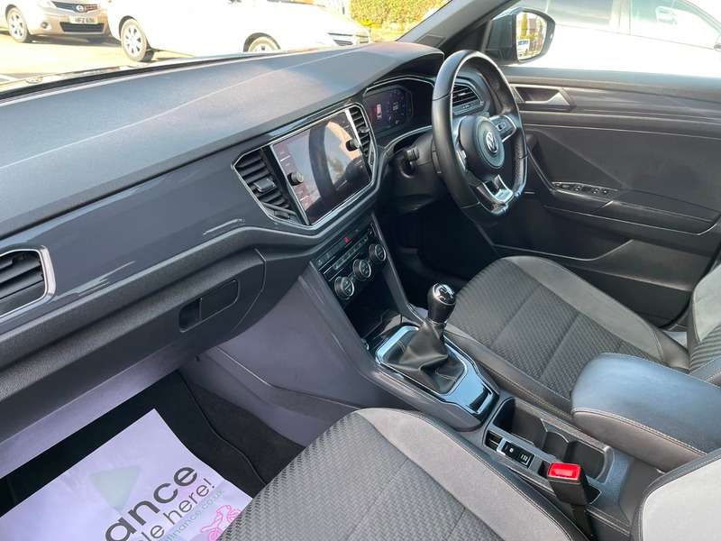 2019 VOLKSWAGEN T-ROC 2019 VOLKSWAGEN T-ROC