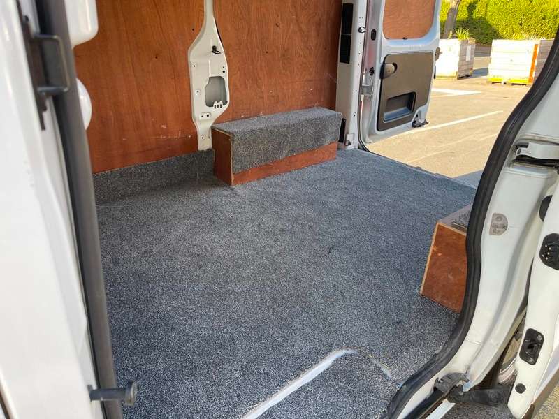 2019 NISSAN NV300 2019 NISSAN NV300