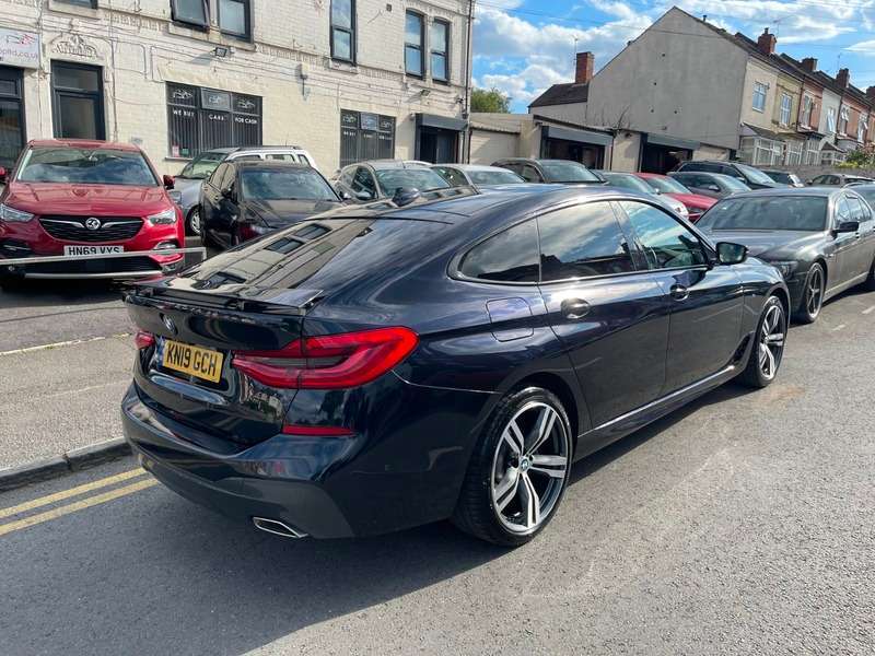 2019 BMW 6 SERIES 2019 BMW 6 SERIES