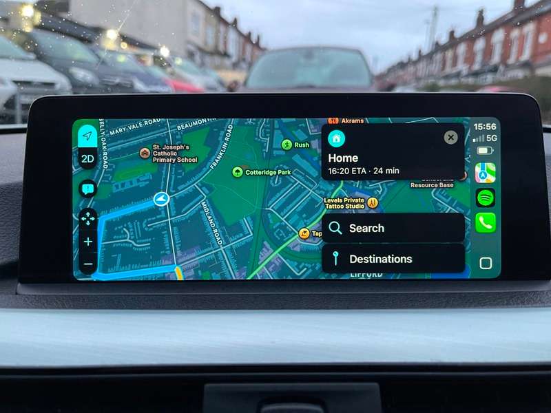 2017 BMW 3 SERIES 2017 BMW 3 SERIES